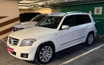 Mercedes-Benz GLK-Класс, 2012 год, 1 560 000 рублей, 1 фотография