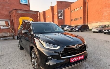 Toyota Highlander, 2026 год, 5 400 000 рублей, 1 фотография