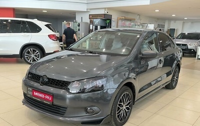 Volkswagen Polo VI (EU Market), 2013 год, 670 000 рублей, 1 фотография