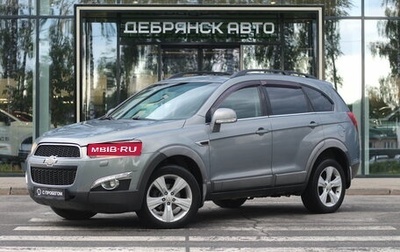 Chevrolet Captiva I, 2012 год, 1 140 000 рублей, 1 фотография