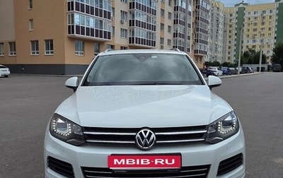 Volkswagen Touareg III, 2013 год, 2 800 000 рублей, 1 фотография