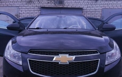Chevrolet Cruze II, 2010 год, 575 000 рублей, 1 фотография