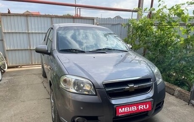 Chevrolet Aveo III, 2011 год, 610 000 рублей, 1 фотография