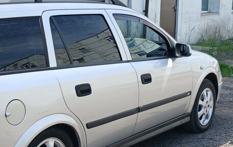 Opel Astra G, 1999 год, 385 000 рублей, 8 фотография