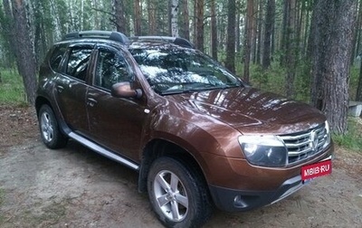 Renault Duster I рестайлинг, 2012 год, 850 000 рублей, 1 фотография