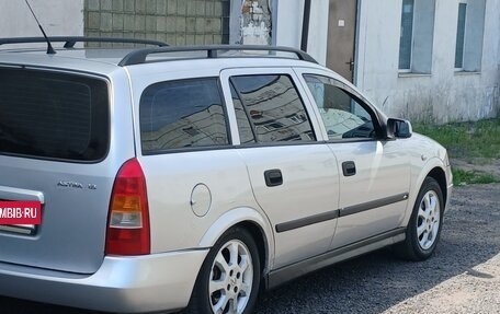 Opel Astra G, 1999 год, 385 000 рублей, 7 фотография
