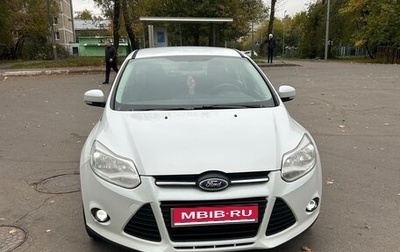 Ford Focus III, 2012 год, 500 000 рублей, 1 фотография