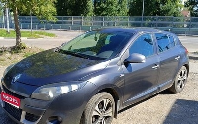 Renault Megane III, 2011 год, 770 000 рублей, 1 фотография