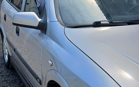 Opel Astra G, 1999 год, 385 000 рублей, 13 фотография