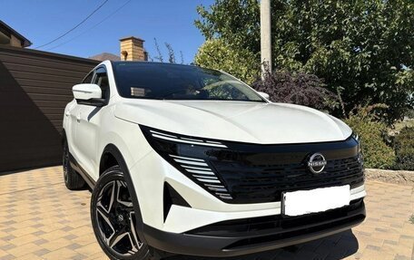 Nissan Qashqai, 2025 год, 2 140 000 рублей, 1 фотография
