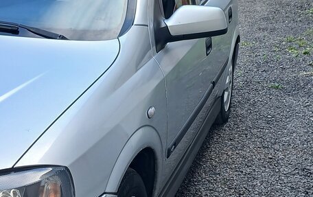 Opel Astra G, 1999 год, 385 000 рублей, 10 фотография