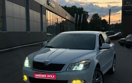 Skoda Octavia, 2012 год, 630 000 рублей, 1 фотография