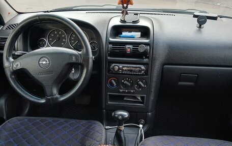 Opel Astra G, 1999 год, 385 000 рублей, 17 фотография