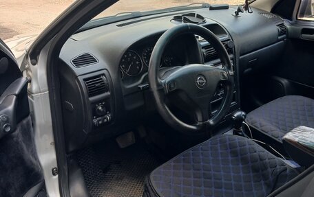 Opel Astra G, 1999 год, 385 000 рублей, 16 фотография