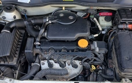 Opel Astra G, 1999 год, 385 000 рублей, 14 фотография