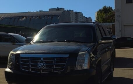 Cadillac Escalade III, 2007 год, 1 050 000 рублей, 5 фотография