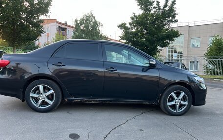 Toyota Corolla, 2012 год, 850 000 рублей, 4 фотография
