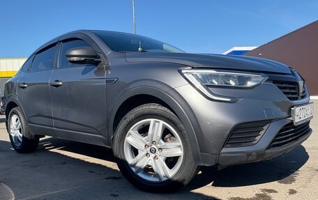 Renault Arkana I, 2019 год, 1 380 000 рублей, 3 фотография