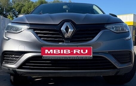 Renault Arkana I, 2019 год, 1 380 000 рублей, 5 фотография
