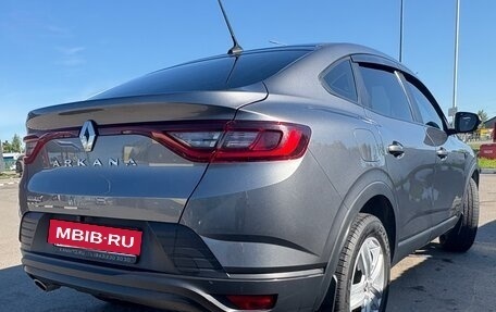 Renault Arkana I, 2019 год, 1 380 000 рублей, 4 фотография