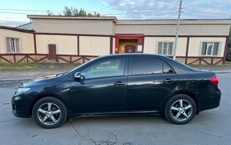 Toyota Corolla, 2012 год, 850 000 рублей, 6 фотография