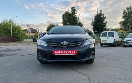 Toyota Corolla, 2012 год, 850 000 рублей, 5 фотография