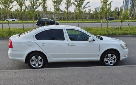 Skoda Octavia, 2011 год, 730 000 рублей, 8 фотография