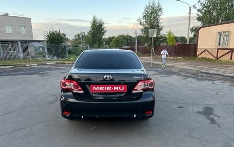 Toyota Corolla, 2012 год, 850 000 рублей, 7 фотография