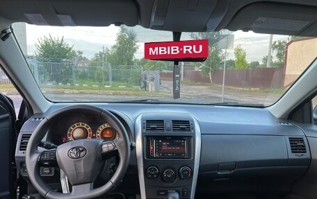 Toyota Corolla, 2012 год, 850 000 рублей, 8 фотография