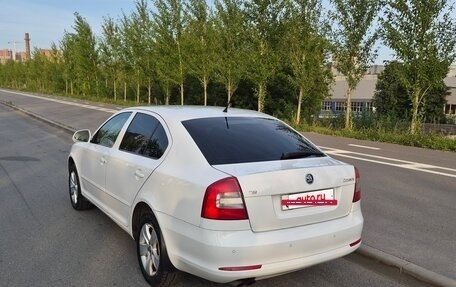 Skoda Octavia, 2011 год, 730 000 рублей, 5 фотография