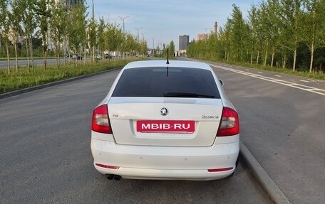 Skoda Octavia, 2011 год, 730 000 рублей, 6 фотография