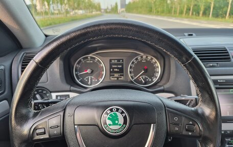 Skoda Octavia, 2011 год, 730 000 рублей, 19 фотография