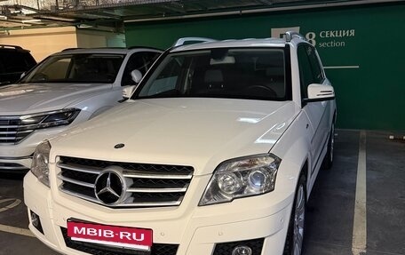 Mercedes-Benz GLK-Класс, 2012 год, 1 560 000 рублей, 2 фотография