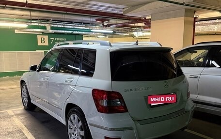 Mercedes-Benz GLK-Класс, 2012 год, 1 560 000 рублей, 4 фотография