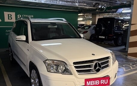 Mercedes-Benz GLK-Класс, 2012 год, 1 560 000 рублей, 3 фотография