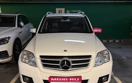 Mercedes-Benz GLK-Класс, 2012 год, 1 560 000 рублей, 5 фотография