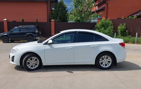 Chevrolet Cruze II, 2015 год, 785 000 рублей, 8 фотография