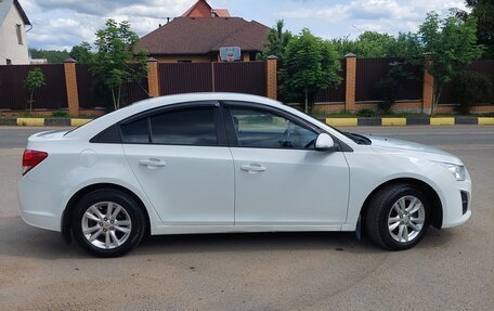 Chevrolet Cruze II, 2015 год, 785 000 рублей, 4 фотография