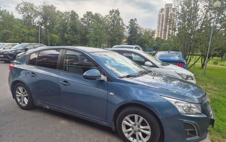Chevrolet Cruze II, 2012 год, 620 000 рублей, 2 фотография