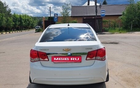 Chevrolet Cruze II, 2015 год, 785 000 рублей, 6 фотография