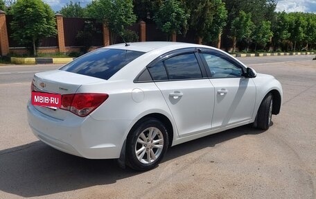 Chevrolet Cruze II, 2015 год, 785 000 рублей, 2 фотография