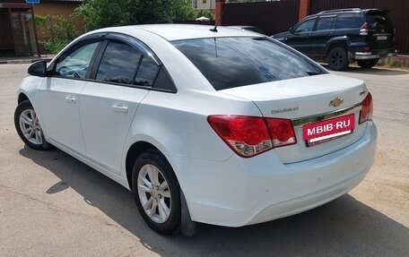 Chevrolet Cruze II, 2015 год, 785 000 рублей, 5 фотография