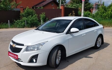 Chevrolet Cruze II, 2015 год, 785 000 рублей, 3 фотография