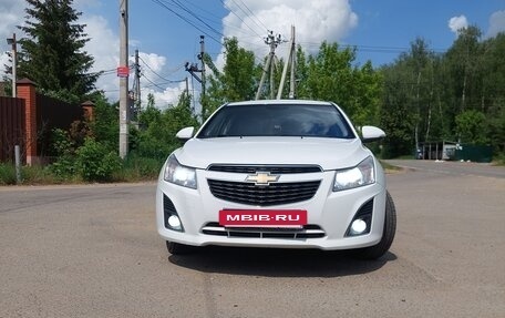 Chevrolet Cruze II, 2015 год, 785 000 рублей, 7 фотография