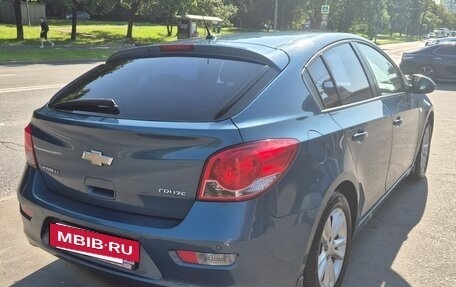 Chevrolet Cruze II, 2012 год, 620 000 рублей, 3 фотография