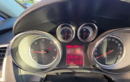Opel Astra J, 2013 год, 1 180 000 рублей, 13 фотография