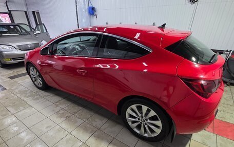 Opel Astra J, 2013 год, 1 180 000 рублей, 5 фотография