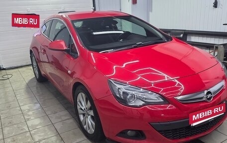 Opel Astra J, 2013 год, 1 180 000 рублей, 2 фотография