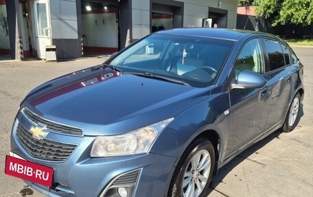 Chevrolet Cruze II, 2012 год, 620 000 рублей, 5 фотография