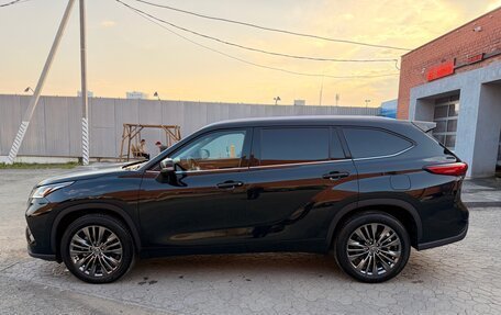 Toyota Highlander, 2026 год, 5 400 000 рублей, 4 фотография